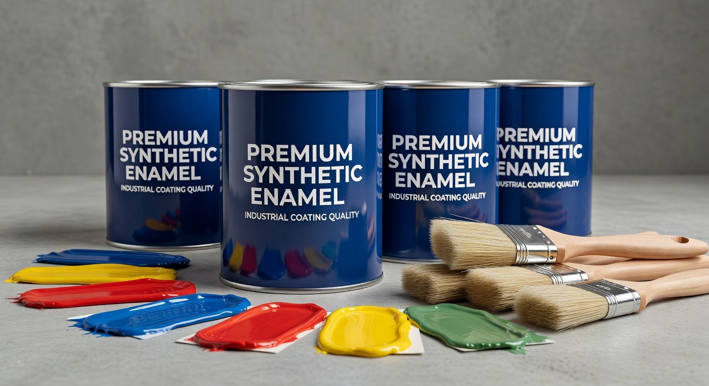 Synthetic Enamel