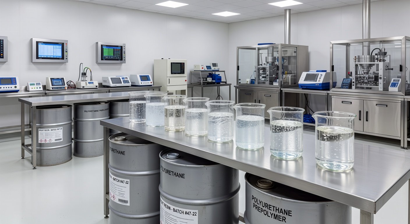 Resin Chemicals